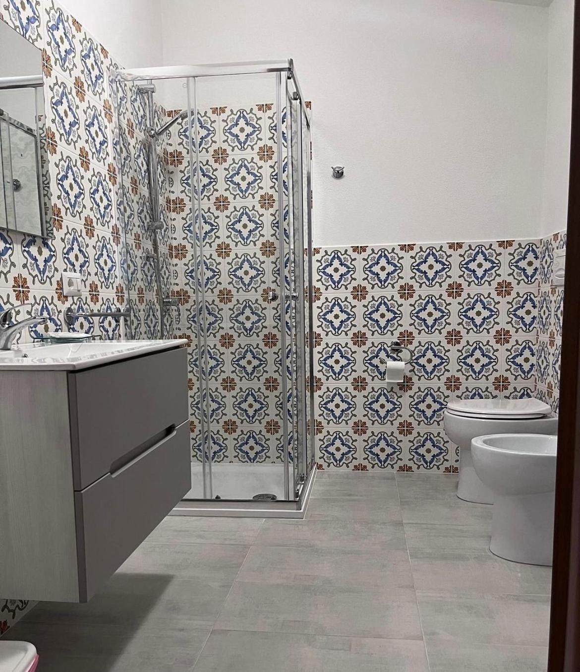 Bidd'E Majori Bed & Breakfast San Priamo Ngoại thất bức ảnh