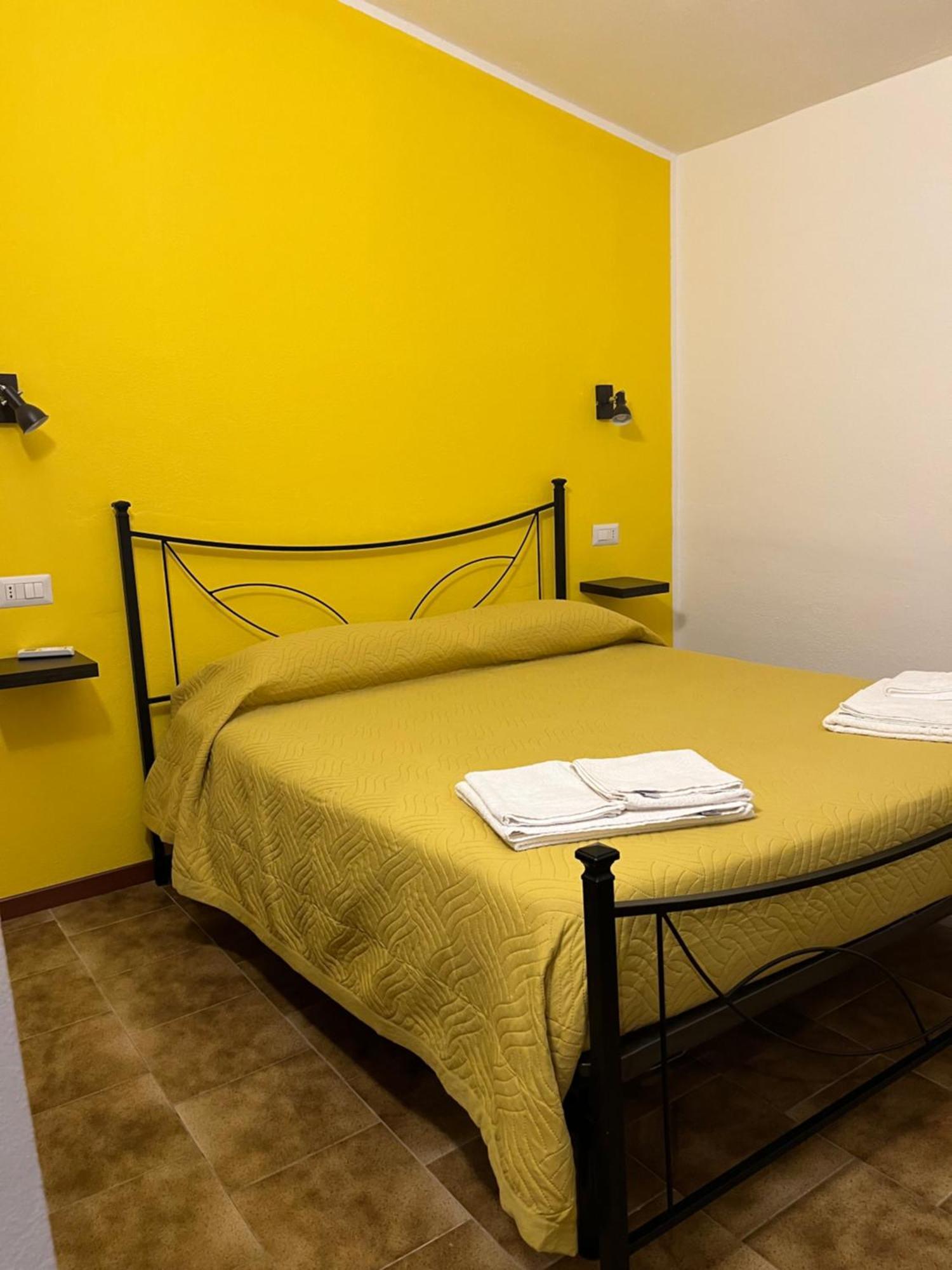 Bidd'E Majori Bed & Breakfast San Priamo Ngoại thất bức ảnh