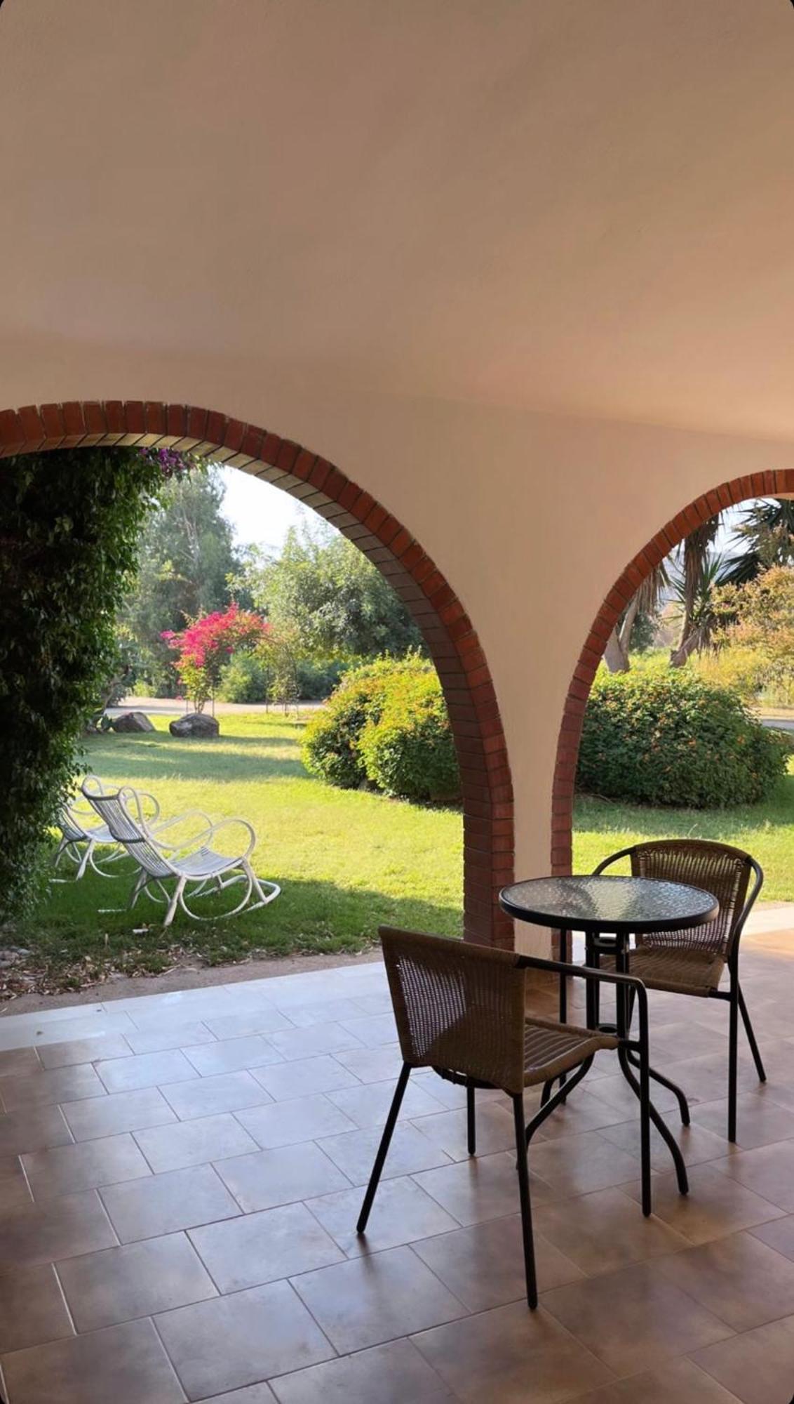 Bidd'E Majori Bed & Breakfast San Priamo Ngoại thất bức ảnh